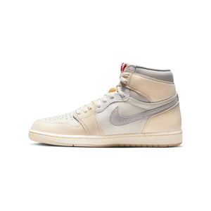 Air Jordan 1 Retro High 'Sail University Red' OG Men's Shoes