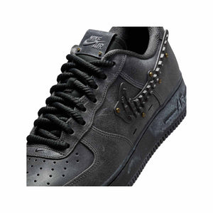 Nike Air Force 1 '07 LV8 'Metalwork Medium Ash Anthracite' Men's Shoes