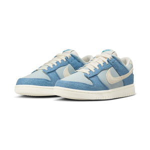 Nike Dunk Low 'Smokey Blue Denim' Women's Shoes