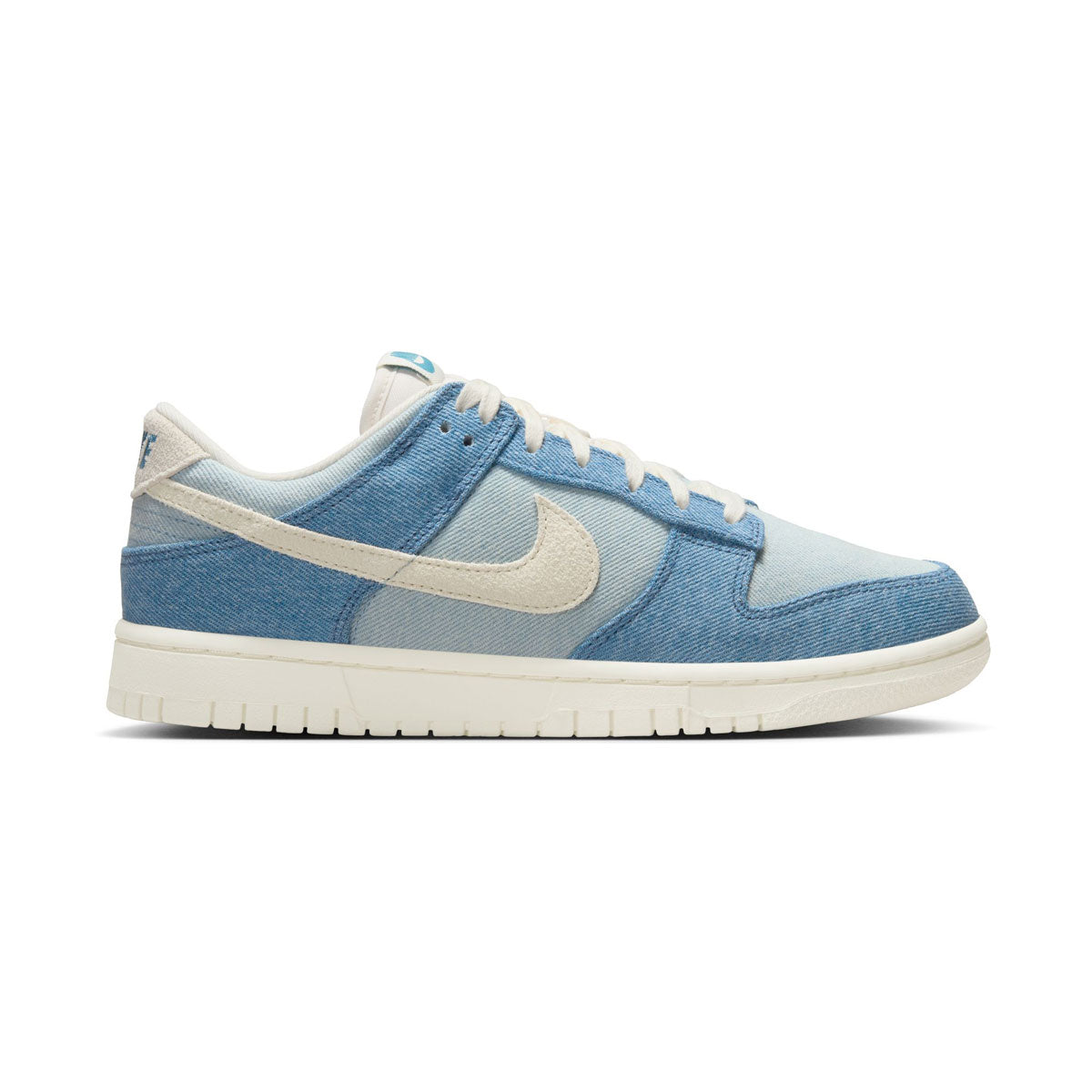 Nike Dunk Low 'Smokey Blue Denim' Women's Shoes -