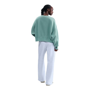 Nike Sportswear Phoenix Fleece Women's Oversized Crew-Neck Sweatshirt