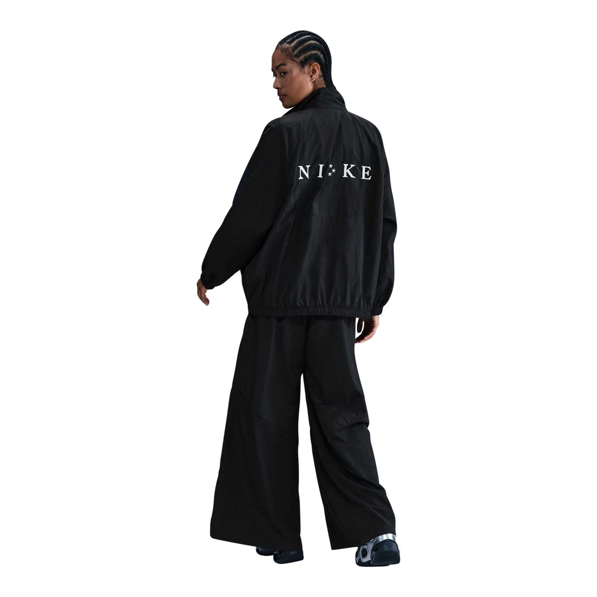 Nike Sportswear Women's Wide-Leg Woven Pants -