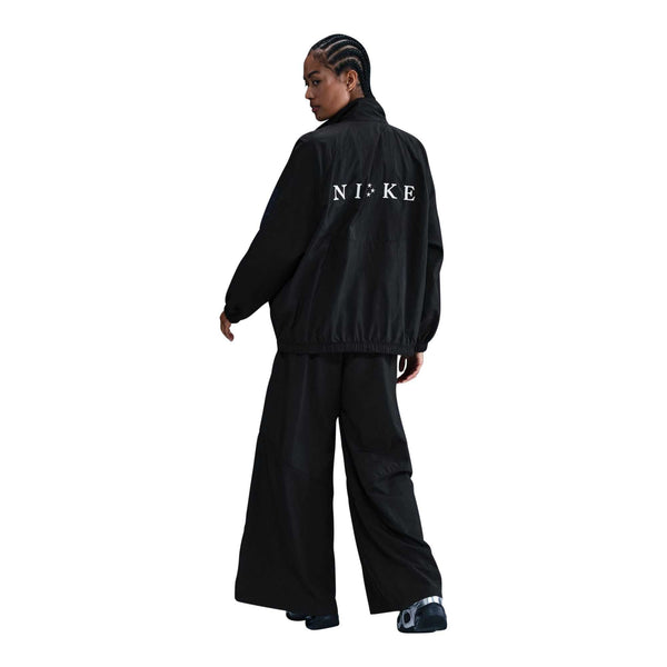 Shop Nike Sportswear Women's Wide-Leg Woven Pants - | Millennium Shoes