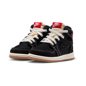 Jordan 1 Retro High OG 'Flight Club' Baby/Toddler Shoes