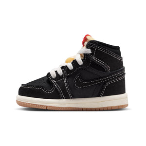 Jordan 1 Retro High OG 'Flight Club' Baby/Toddler Shoes