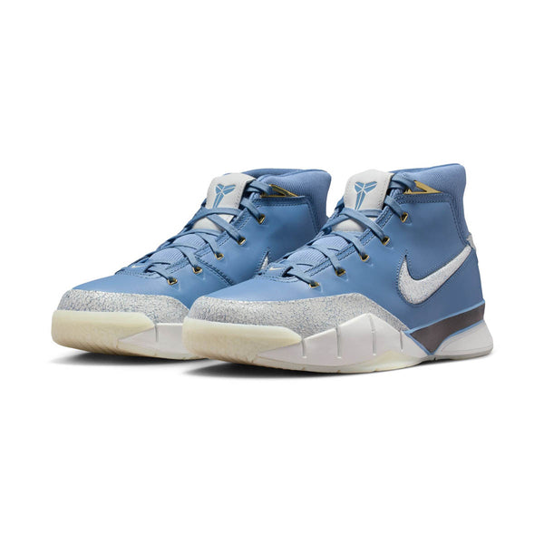 kobe high tops blue