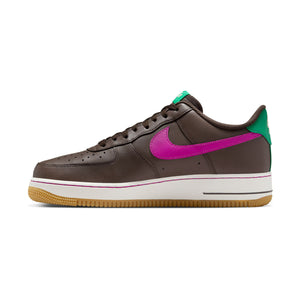 Air Force 1 '07 'Baroque Brown Vivid Purple' Men's Shoes