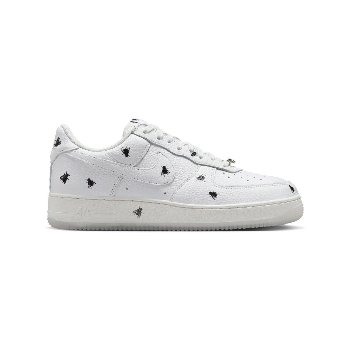 Nike Air Force 1 Retro 'Houseflies' Men's Shoes - MENS BASKETBALL SHOES