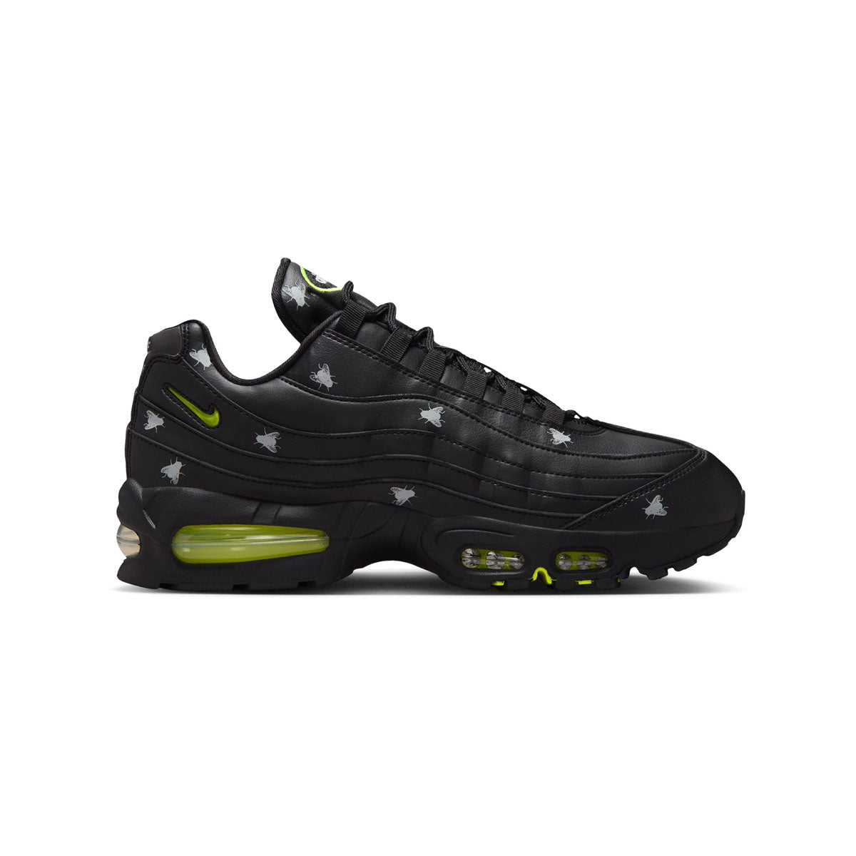 Nike Air Max 95 Premium 'Houseflies' Men's Shoes - New Releases