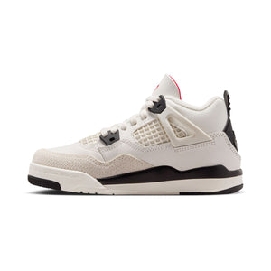 Jordan 4 Retro 'Flight Club' Little Kids' Shoes