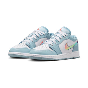 Air Jordan 1 Low SE 'Ocean Bliss' Big Kids' Shoes