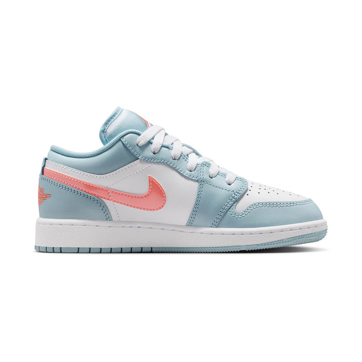 Air Jordan 1 Low SE 'Ocean Bliss' Big Kids' Shoes -
