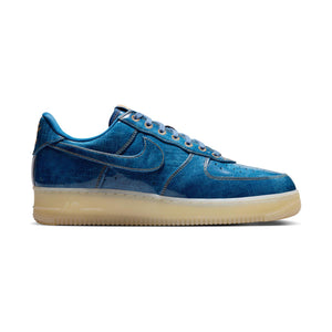 Nike Air Force 1 Retro 'Patent Denim' Men's Shoes