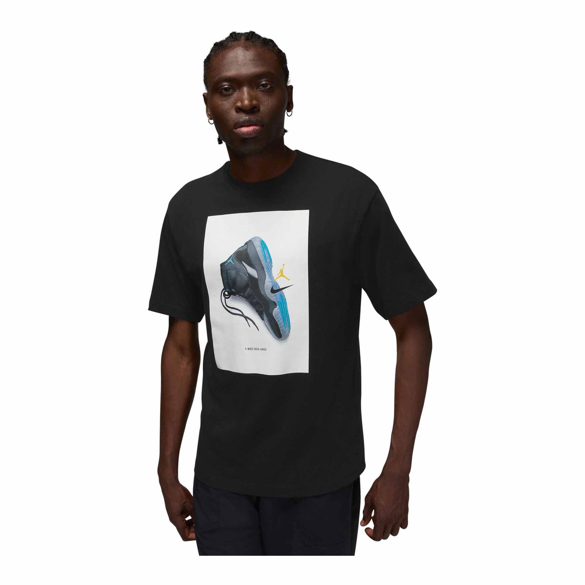 Jordan Brooklyn Men's T-Shirt - Clothing