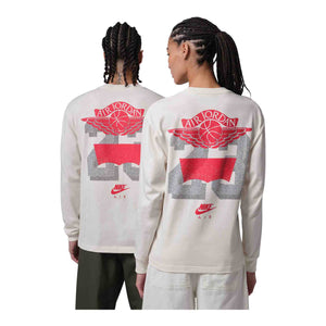 Jordan x Levi's® Long-Sleeve T-Shirt