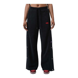 Jordan Flight Fleece Women's French Terry Snap Pants
