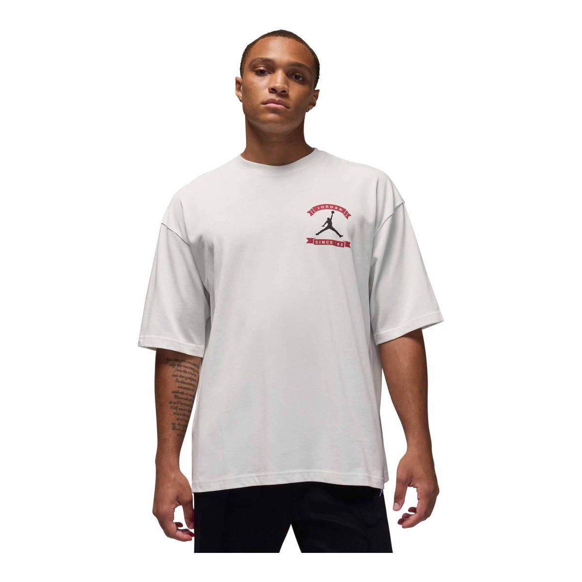 MJ Reissue Oversized SS Crew T-Shirt - MENS T-SHIRTS