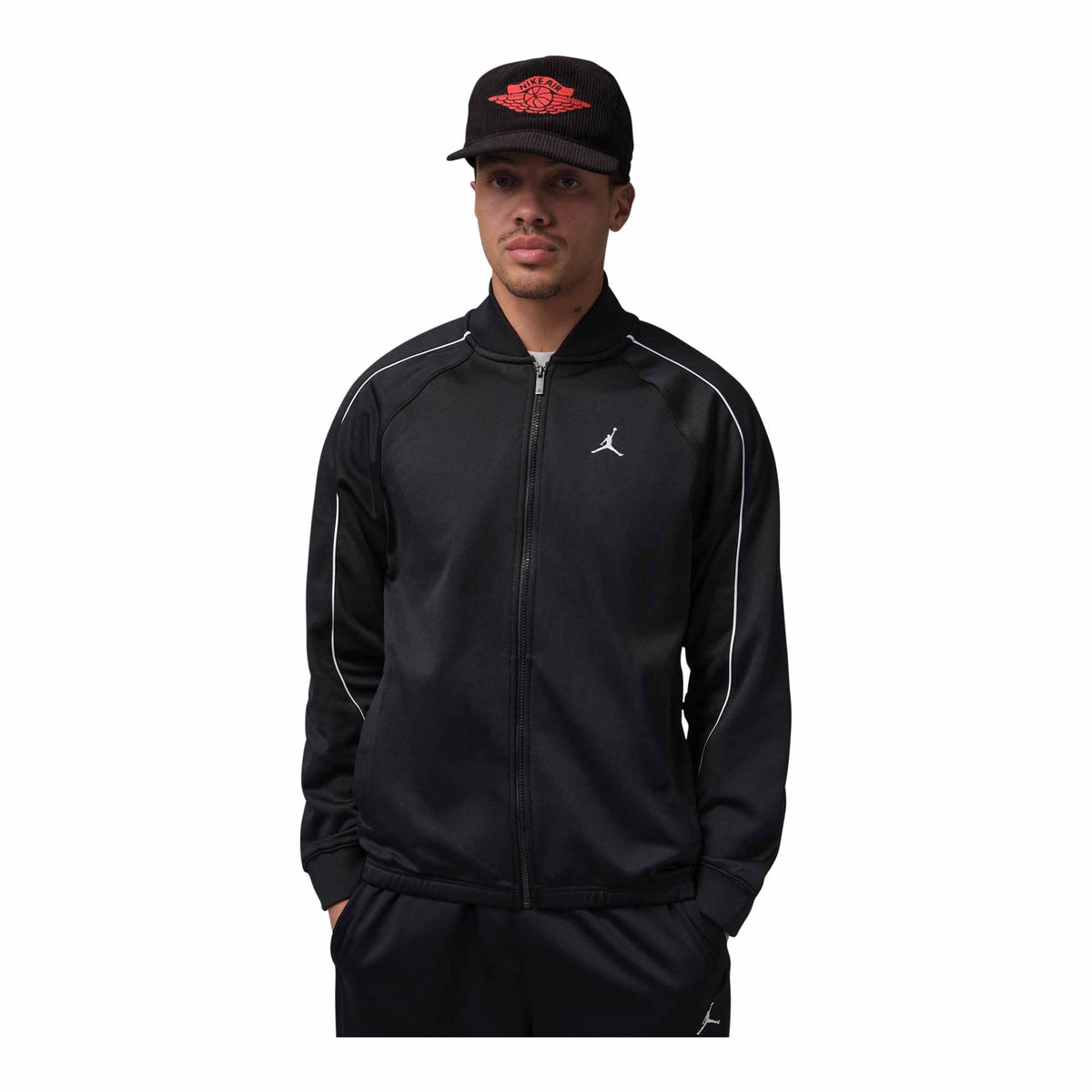 Jordan Brooklyn Men's Tricot Track Jacket -