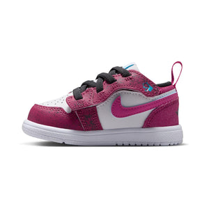 Jordan 1 Low Alt SE 'Sweet Beet' Baby/Toddler Shoes