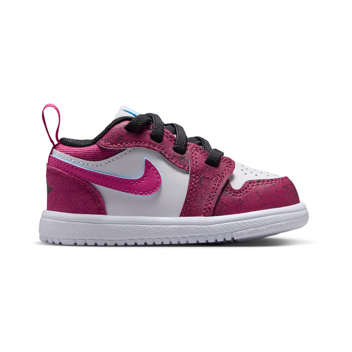 Jordan 1 Low Alt SE 'Sweet Beet' Baby/Toddler Shoes -