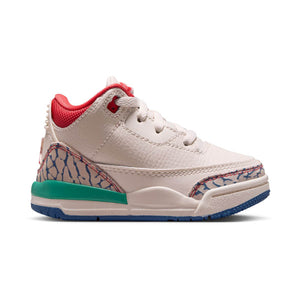 Jordan 3 Retro 'Play Your Way' Baby/Toddler Shoes