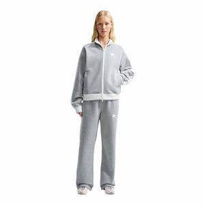 Nike Studio Fleece Medium Weight Women's Mid-Rise Track Pants