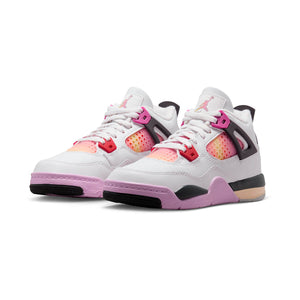 Jordan 4 Retro 'Comic' Little Kids' Shoes