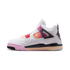 Jordan 4 Retro 'Comic' Little Kids' Shoes