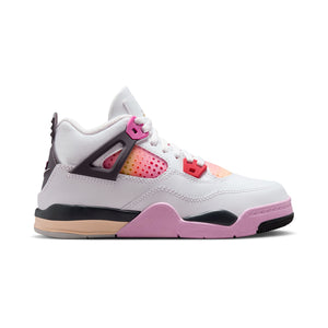 Jordan 4 Retro 'Comic' Little Kids' Shoes