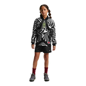 Brazil Goalkeeper Big Kids' Nike Dri-FIT Soccer Jersey