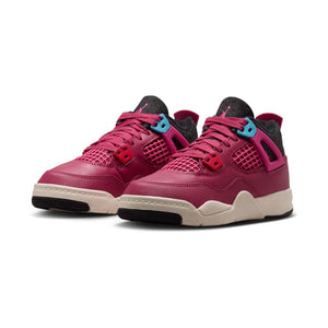 Jordan 4 Retro 'She's A Star' Little Kids' Shoes