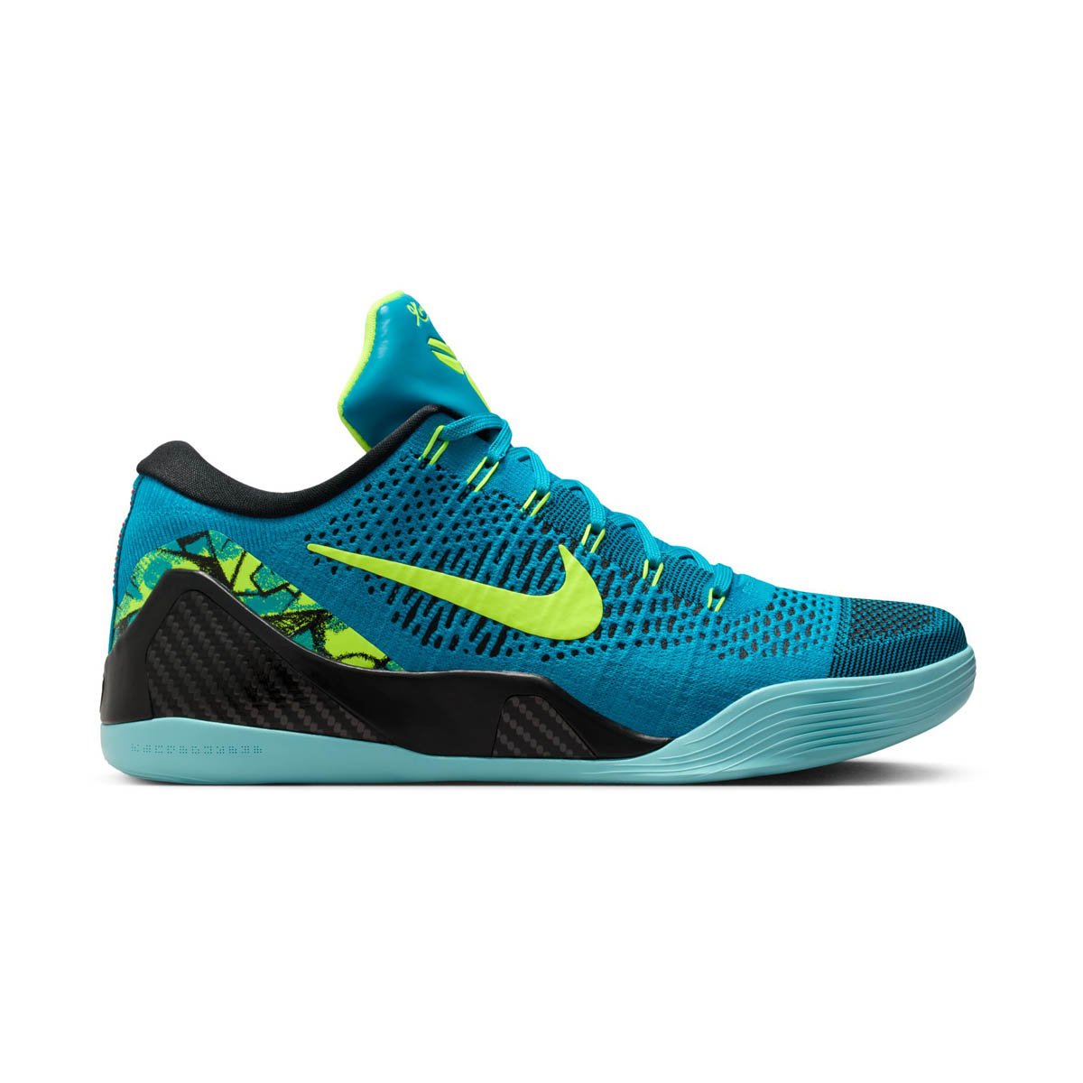 Kobe IX Elite Low Protro 'Perspective' Basketball Shoes - NIKE