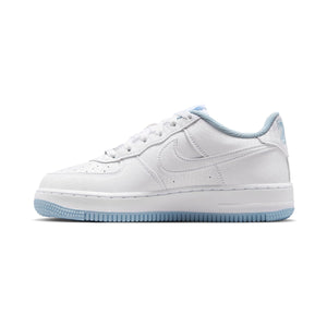 Nike Air Force 1 Low 'Kobe Bryant Forever White Armory Blue' Big Kids' Shoes