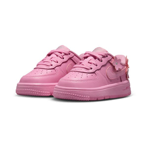 Nike Force 1 'Pink Rise' Baby/Toddler Shoes