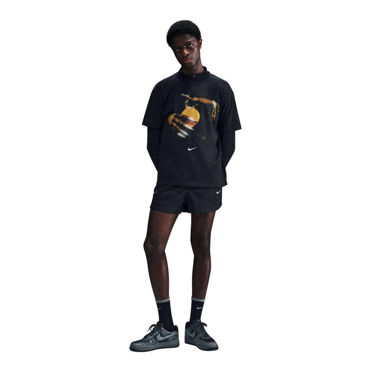 Nike Sha'Carri Richardson 'So Win' T-Shirt - Men's Streetwear Outfits and hoodies