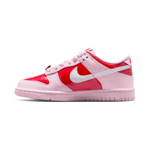Nike Dunk Low 'Valentine's' Big Kids' Shoes