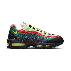 Nike Air Max 95 Big Bubble 'Neon Paisley' Men's Shoes