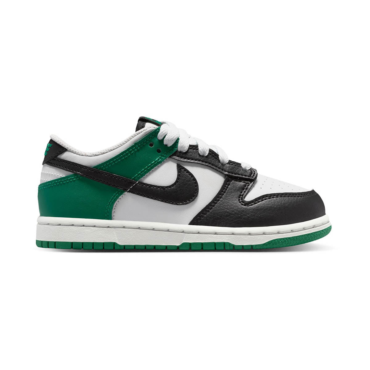 Nike Dunk Low 'Off White Malachite' Little Kids' Shoes - DUNKS (DUNK20)