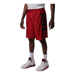 Jordan Brooklyn Cat Scratch Men's Black Cat Shorts