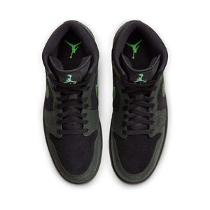Air Jordan 1 Mid SE 'Halloween' Men's Shoes