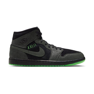 Air Jordan 1 Mid SE 'Halloween' Men's Shoes