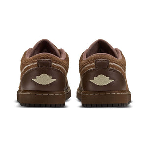 Air Jordan 1 Low SE 'Cacao Wow' Women's Shoes