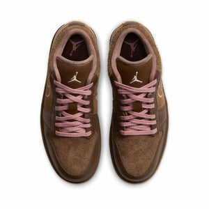 Air Jordan 1 Low SE 'Cacao Wow' Women's Shoes