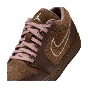 Air Jordan 1 Low SE 'Cacao Wow' Women's Shoes