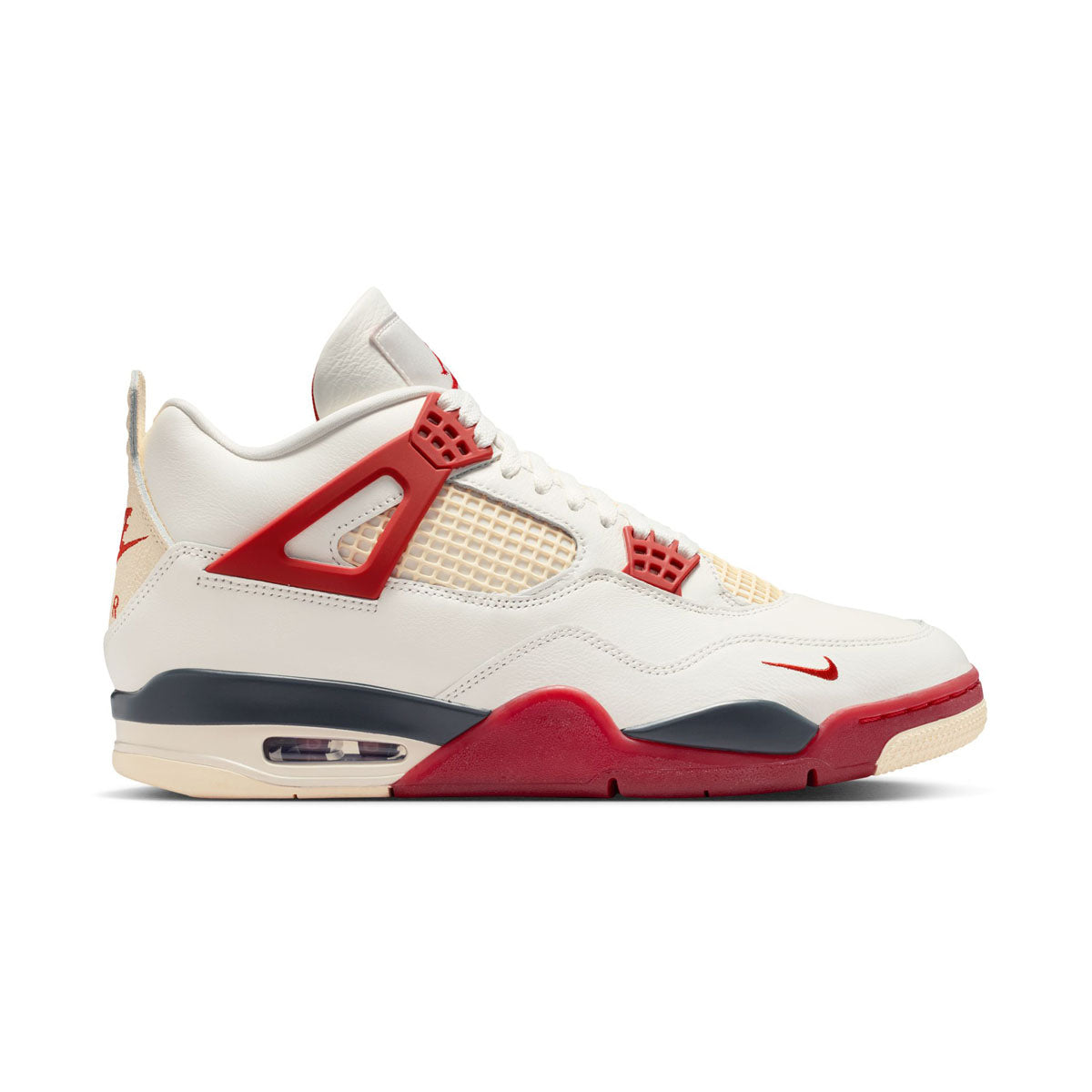 BIKE AIR x Nigel Sylvester x Air Jordan 4 'Brick After Brick' Men's Shoes -