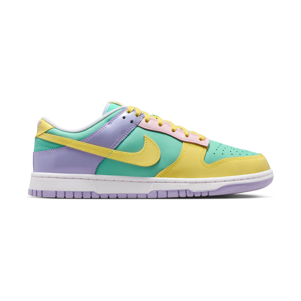 Nike Dunk Low Retro 'Easter' Men's Shoes - MENS BASKETBALL SHOES