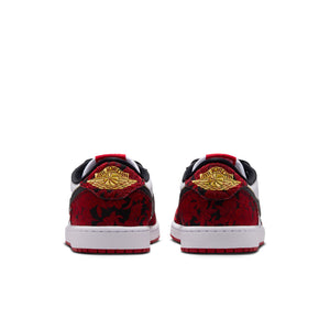 Air Jordan 1 Retro Low OG 'Last Dance at the Garden' Men's Shoes