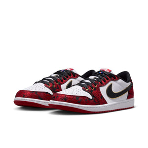 Air Jordan 1 Retro Low OG 'Last Dance at the Garden' Men's Shoes