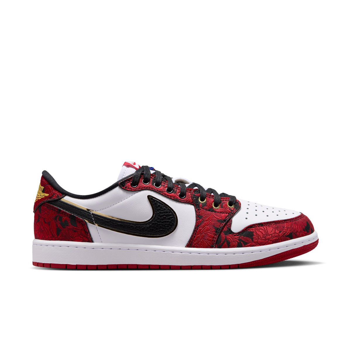 Air Jordan 1 Retro Low OG 'Last Dance at the Garden' Men's Shoes -