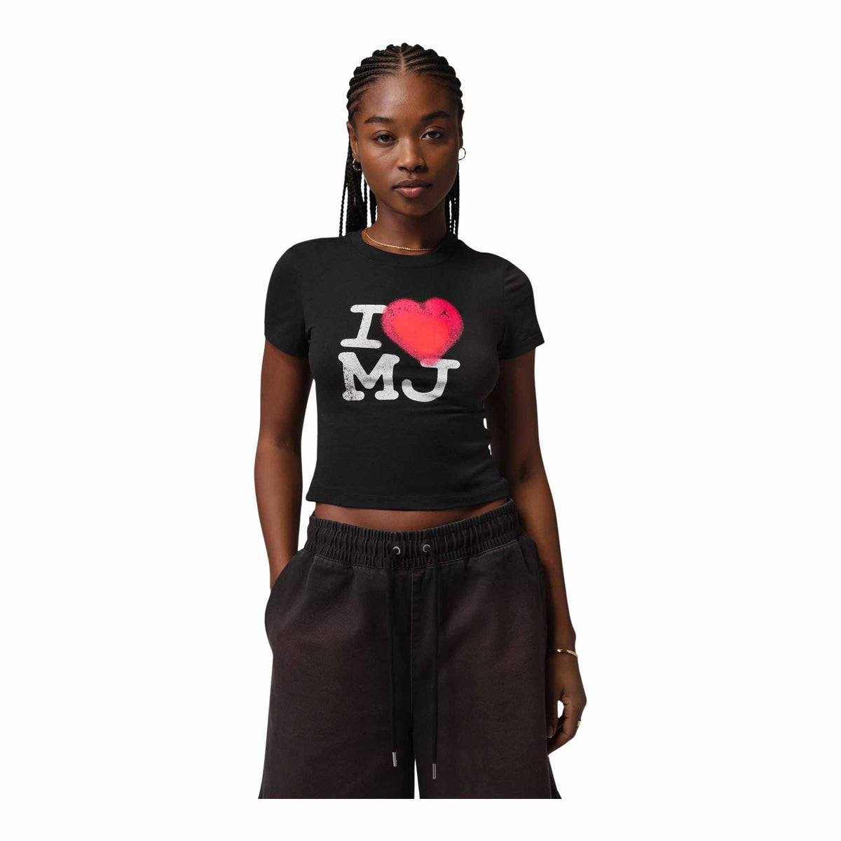 Jordan Flight Women's Graphic T-Shirt - Nike Outfits for Women